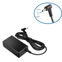 Genuine HP 65W Smart AC Power Adapter (H6Y89AA)19.5V - 3.33A Blue Tip 4.5*3.0mm
