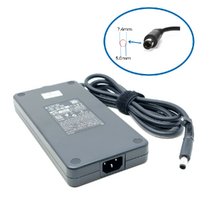 Genuine HP 280W Laptop Charger 20.0V (14.0A) Barrel Tip 7.4mm x 5.0mm Adapter (M52947-003) image