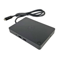 Dell WD15 Docking Station 4K FHD Display USB Type-C adapter Support HDMI | USB