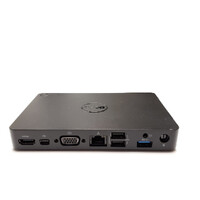 Dell WD15 Docking Station 4K FHD Display USB Type-C adapter Support HDMI | NO Charger