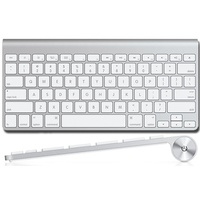 Apple Wireless Keyboard A1314 Bluetooth Silver image