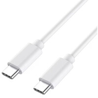 Bulk of 10x USB-C to USB-C Charging Cable for iPad and iPhone, 1 Meter Male to Male (Brand New) image