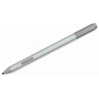 Genuine Microsoft Surface Pen - Platinum (1776) with no clip for Surface Pro 3-7 and more image