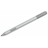 Genuine Microsoft Surface Pen Platinum 1776 with no clip for Surface Pro 3 to 7 & more image