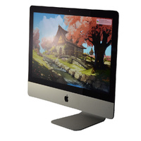 Apple iMac 21" A1418 Retina 4K i5-7500 3.4GHz 16GB 256GB SSD (2017) 4GB Radeon – Minor Screen Line