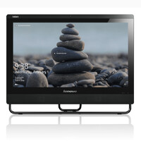 Lenovo ThinkCentre M93z 23" Desktop i5-4590s 3.0GHz 8GB Ram 256GB SSD | 1YR WTY image