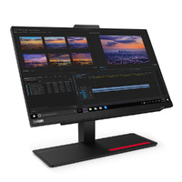 Lenovo ThinkCentre M90a 24" All-in-One i5-10500 3.10GHz 16GB RAM 512GB SSD Windows 11 image
