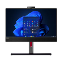 Lenovo ThinkCentre M90a Gen 3 24" All-in-One i5-12500 3.0GHz 16GB RAM 1TB SSD Windows 11 image