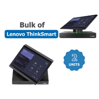 Bulk of 2x Lenovo ThinkSmart HUB 500 11