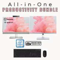HP EliteOne 800 G4 23
