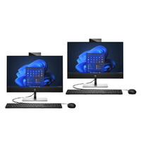 Bulk of 2x HP ProOne 440 G9 All-in-One 23.8" Desktop i5-12500T 6-core 16GB RAM 256GB Windows 11