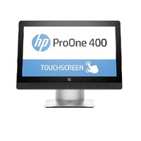 HP ProOne 400 G2 All-in-One 20"  Touch Desktop i7-6700 3.4GHz 8GB RAM 480GB SSD image