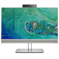 HP EliteOne 800 G4 24" Touch All-in-One Desktop i7-8700 6-Cores 512GB 16GB RAM Windows 11 image