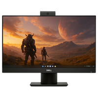 Dell OptiPlex 7480 24" Gaming All-in-One i7-10700 (8-core) 4.8GHz 512GB 32GB RAM 4GB GTX 1650 image