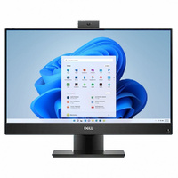 Dell OptiPlex 7480 24" Gaming All-in-One i7-10700 (8-core) 4.8GHz 512GB 16GB RAM 4GB GTX 1650