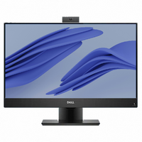 Dell OptiPlex 7470 24" All-in-One Desktop i5-9600 6-Core 4.6GHz 512GB 16GB RAM Windows 11 image
