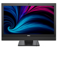 Dell OptiPlex 7450 24" Touch All-in-One Desktop i5-7500 256GB 16GB RAM Windows11 image