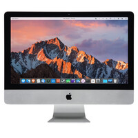 Apple iMac A1418 21" Desktop PC i5-4570R 2.7GHz 16GB RAM 1TB Fusion (Late 2013) image