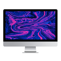 Apple iMac 27" A1419 (2015) Retina 5K i5-6500 16GB RAM 1TB Fusion 2GB R9 M380 - macOS Catalina image