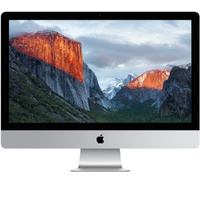 Apple iMac Retina 5K A1419 27" Desktop i7-4790K 3.9GHz 32GB RAM 1TB SSD (Late 2014) image