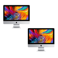 Bulk of 2x Apple iMac 21.5" A1418 (Late-2012) i7-3770s 3.1GHz 16GB RAM 1TB HDD, Catalina OS image