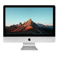 Apple iMac A1418 Retina 21" FHD All-In-One i5-7360U 3.6GHz 16GB RAM 1TB Fusion (Mid 2017)