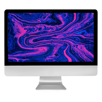 Apple iMac 21" A1418 (2017) i5-7360U 3.60GHz 16GB RAM 1TB Fusion Drive - Ventura image