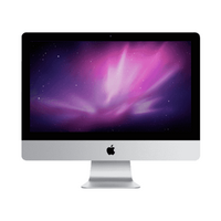 Apple iMac A1311 21" (Mid 2011) i5-2400S 2.5GHz 128GB SSD 8GB RAM macOS High Sierra image