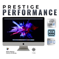 Apple iMac A1419 27" Retina 5K i7-7700K 2.12TB Fusion 32GB RAM Radeon Pro 580 - macOS Ventura (2017) image