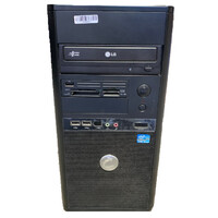 ASROCK H61M/U3S3 Desktop Computer i5-2400 3.1GHz 8GB RAM 120GB SSD+500GB W10H