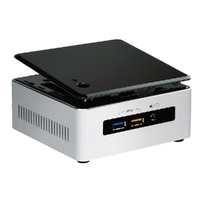 Intel NUC5i7RYH Ultra Mini Desktop i7-5557U 3.1GHz 16GB RAM 128GB SSD Wi-Fi & Bluetooth