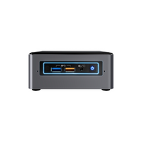 Intel NUC Kit (NUC7i7BNH) Mini Desktop i7-7567U 4.0GHz 8GB RAM 256GB Windows 11