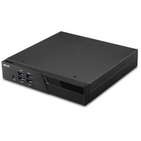ASUS PB60 Mini Desktop i5-9500T 6-Cores 3.7GHz 128GB SSD 8GB RAM Windows 11 IoT Enterprise
