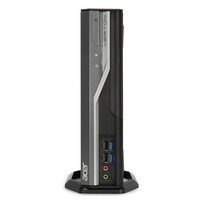 Acer Veriton L4630G Ultra Slim Desktop PC i5-4460s 2.9GHz 8GB RAM 500GB HDD W10P image