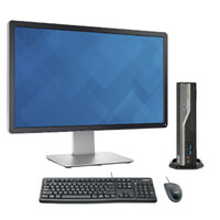 Acer Veriton L4630G Full Desktop i5-4460s 2.9GHz 8GB RAM 512GB SSD + 22" Monitor image