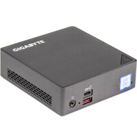 Gigabyte BRIX GB-BRi5H-8250 Barebone Micro PC i5-8250U Up to 3.4GHz 16GB RAM + Wi-Fi - LINUX