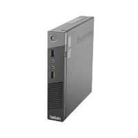 Lenovo ThinkCentre M73 Tiny Desktop Intel Pentium G3220T 4GB Ram 320GB HDD W10P