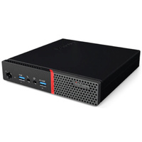 Lenovo ThinkCentre M900 Tiny Desktop PC i5-6500T 2.5Ghz 8GB RAM 256GB SSD + Wi-Fi image