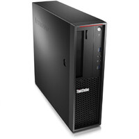 Lenovo ThinkStation P310 SFF Desktop Xeon E3-1225v5 3.3GHz 16GB RAM Firepro W4100