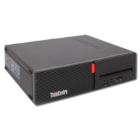 Lenovo ThinkCentre M710s SFF Desktop PC i5-7400 3.0GHz 8GB RAM 256GB NVMe Windows 11 image