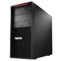 Lenovo ThinkStation P310 Gaming Desktop i7-6700 3.4GHz 16GB RAM 512GB SSD GTX 1050ti