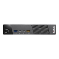 Lenovo ThinkCentre M93P Tiny Desktop i7-4765T 3.0GHz 128GB 8GB RAM Windows 10 image