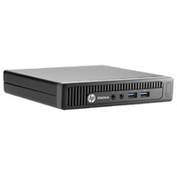 HP EliteDesk 800 G1 Desktop Mini PC i5-4570T 2.0GHz 8GB RAM 480GB SSD W10P image