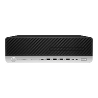 HP EliteDesk 800 G3 SFF Desktop i5-7500 3.8GHz 16GB RAM 1TB SSD - Windows 11 image