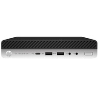 HP EliteDesk 800 G4 Mini Desktop PC i5-8500T 6-Core 480GB 16GB RAM Windows 11 image