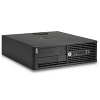 HP Z210 Small Gaming Desktop i7-2600 3.4GHz 16GB Ram 480GB SSD Nvidia GT1030