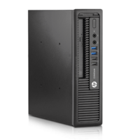 HP EliteDesk 800 G1 USDT Slim Desktop i5-4570s 2.9GHz 8GB Ram 240GB | 1YR WTY