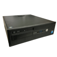 HP EliteDesk 800 G2 SFF Desktop PC i7-6700 4.0GHz 16GB RAM 480GB SSD W10P image