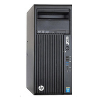 HP Z230 Gaming Tower i7-4770 3.6GHz 16GB RAM 512GB SSD 4GB Nvidia GTX 1650 image
