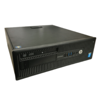 HP 800 G1 Gaming Desktop i7-4770 16GB RAM 480GB SSD 4GB NVIDIA GTX 1650 image